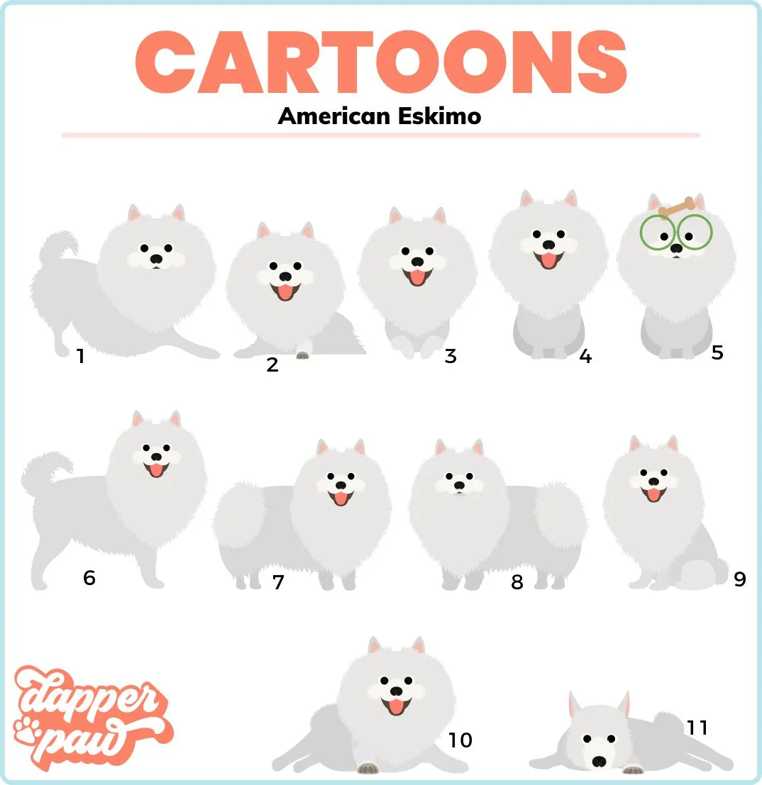 ALL BREEDS - Single Pet Cartoon Ornament