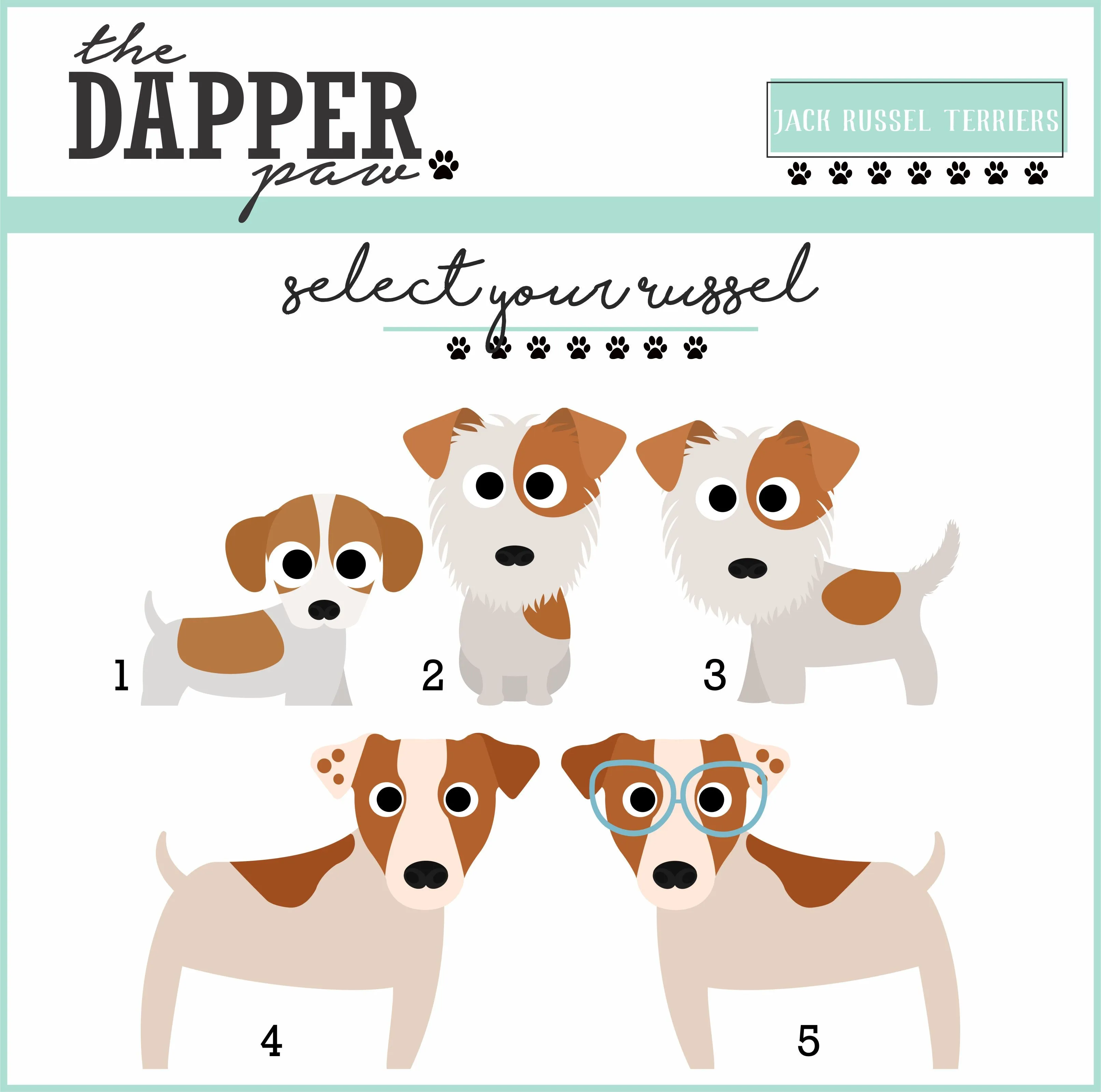 ALL BREEDS - Single Pet Cartoon Ornament