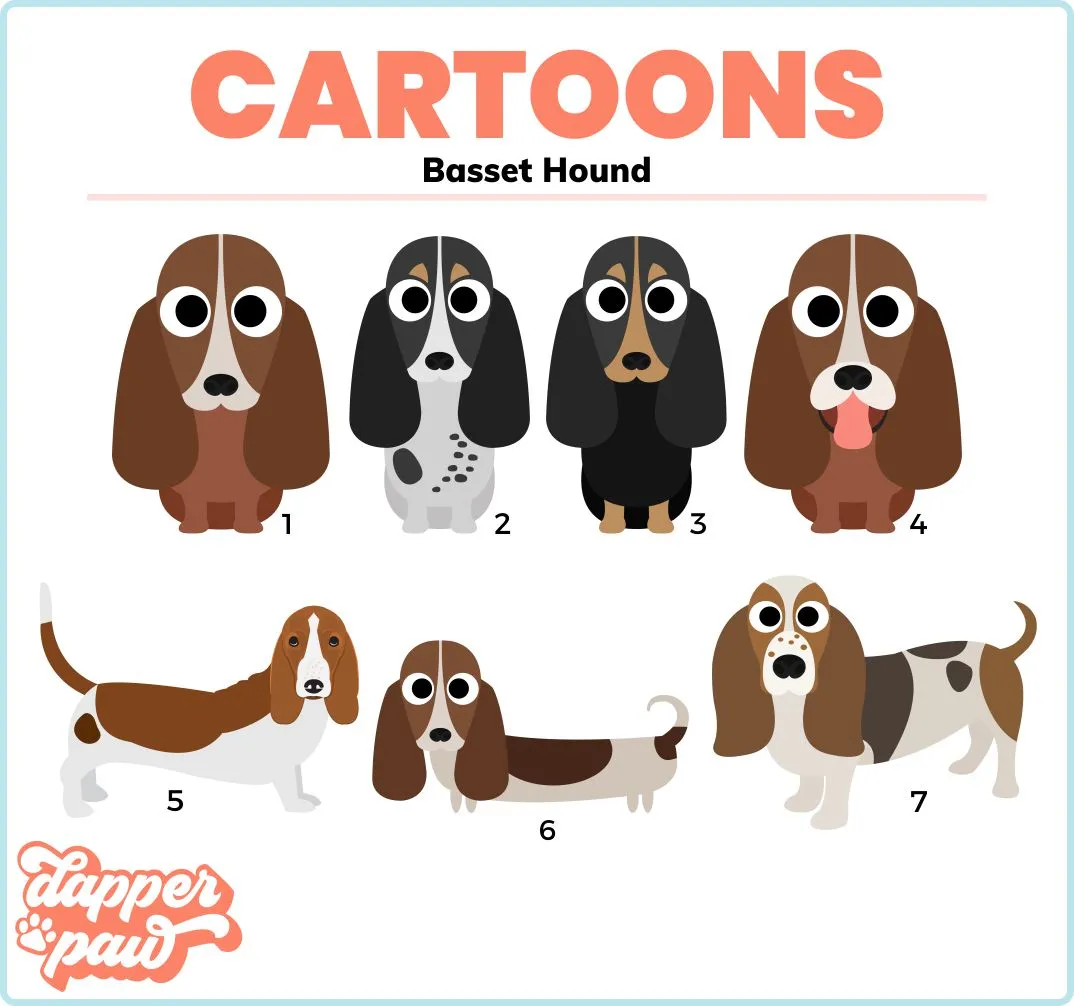 ALL BREEDS - Single Pet Cartoon Ornament