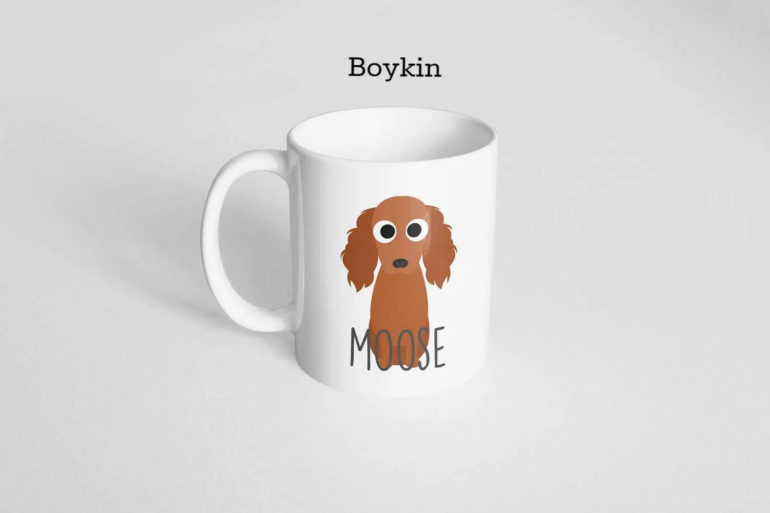 ALL BREEDS - Single Pet Cartoon Ornament
