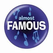 ALMOST FAMOUS BUTTON