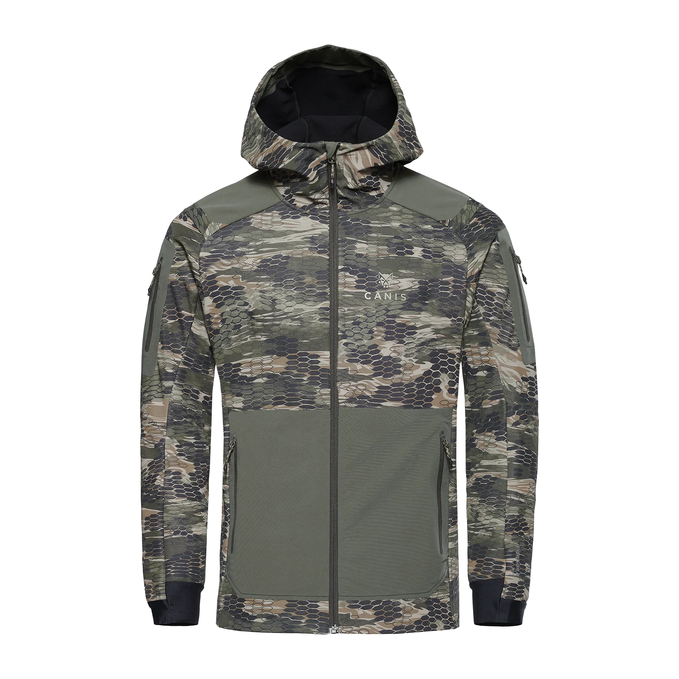 Altai Hooded Jacket