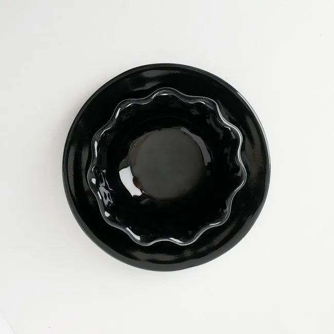 AMACO Dip & Layer Gz  Powder  Ebony  4.7kg