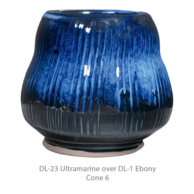 AMACO Dip & Layer Gz  Powder  Ebony  4.7kg