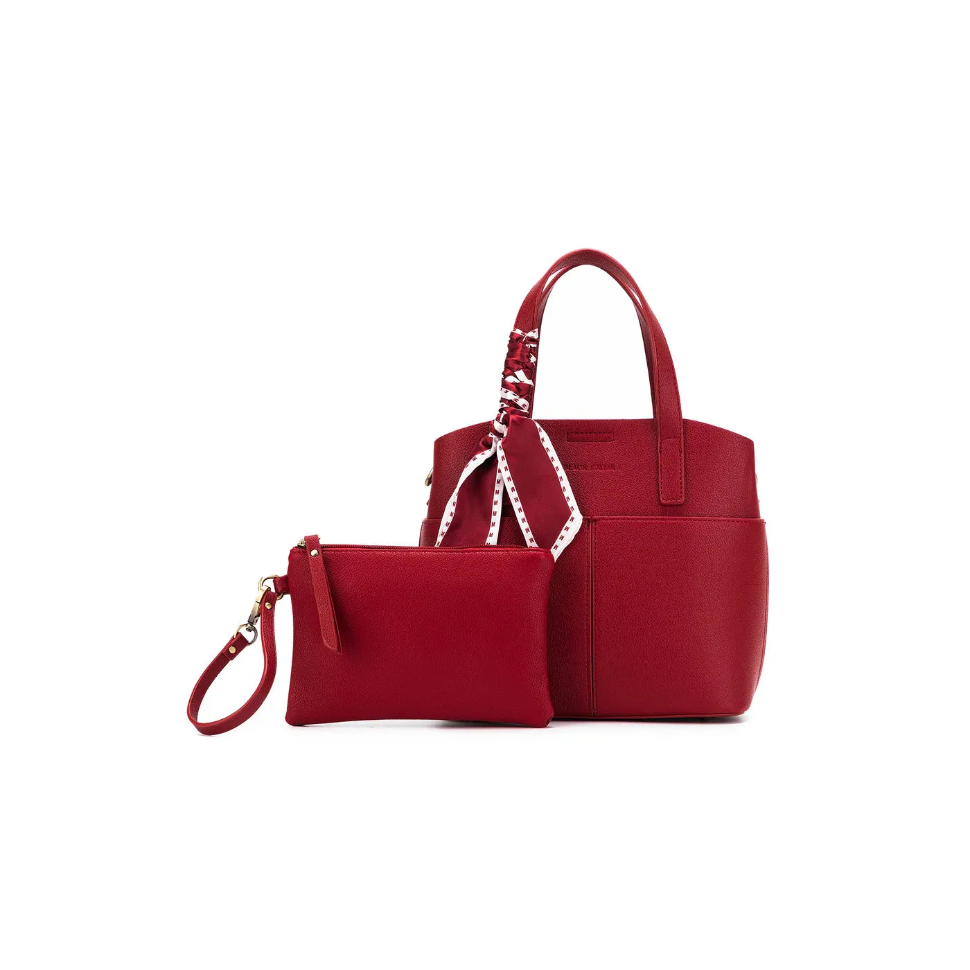 Amelie Deep 2 Piece Top Handle Bag
