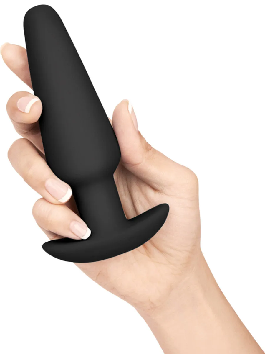 Anal Training 7 Piece Education Set Black