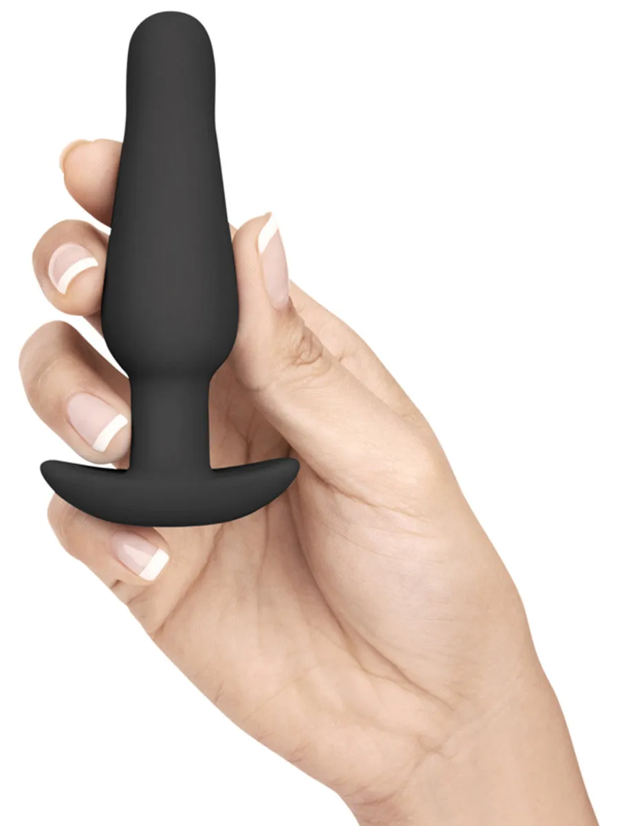 Anal Training 7 Piece Education Set Black