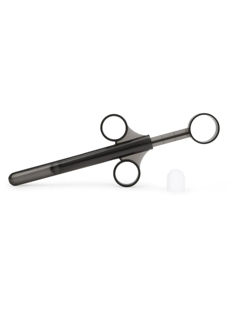 Anal Training 7 Piece Education Set Black