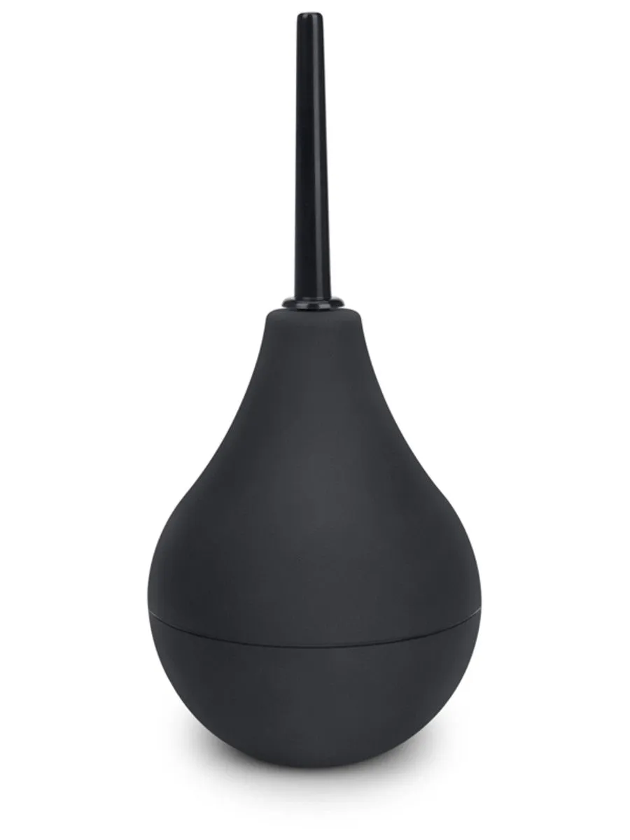 Anal Training 7 Piece Education Set Black