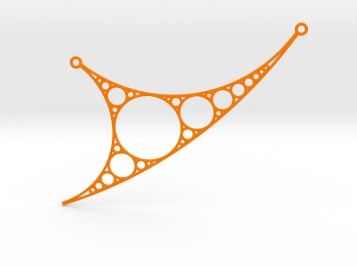 Apollonian Necklace (Nylon)