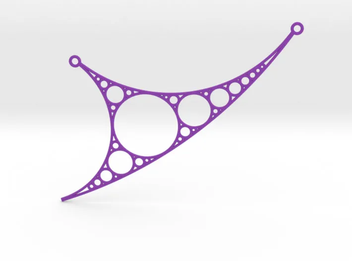 Apollonian Necklace (Nylon)