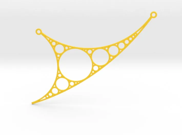 Apollonian Necklace (Nylon)