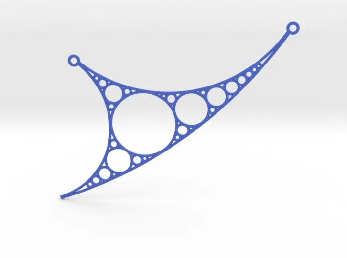 Apollonian Necklace (Nylon)