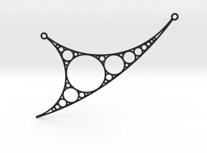 Apollonian Necklace (Nylon)