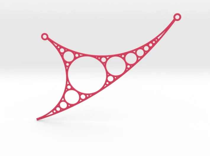 Apollonian Necklace (Nylon)