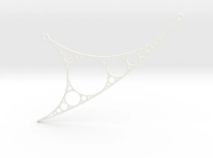 Apollonian Necklace (Nylon)