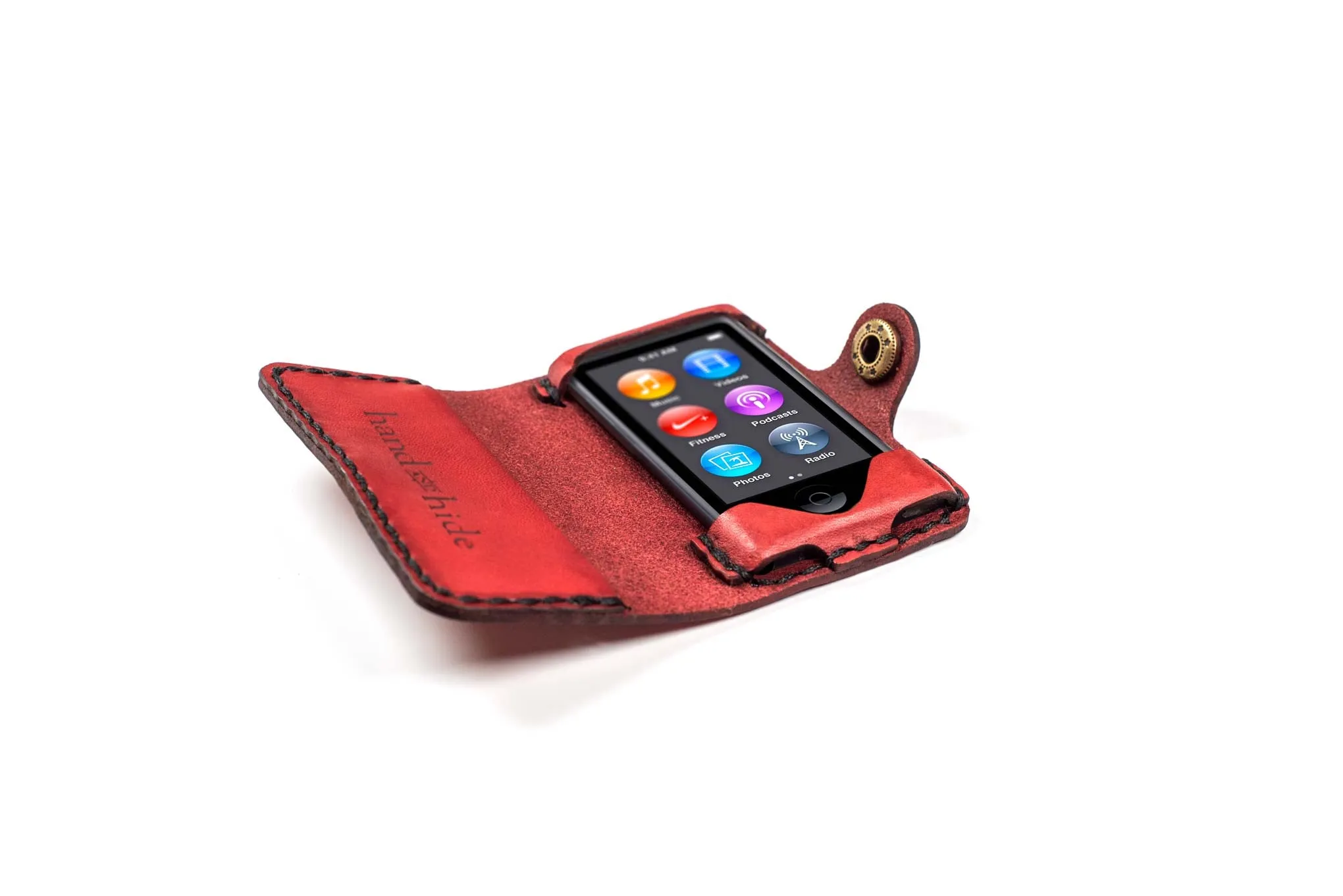Apple iPod Nano (7th Gen) Custom Wallet Case