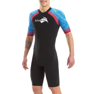 AQUARUSH KAILUA SLEEVED SWIMSKIN