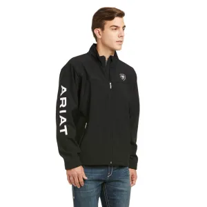 Ariat Men's Logo 2.0 Softshell Jacket