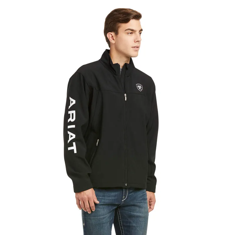 Ariat Men's Logo 2.0 Softshell Jacket