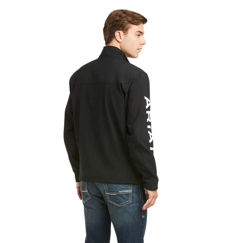 Ariat Men's Logo 2.0 Softshell Jacket