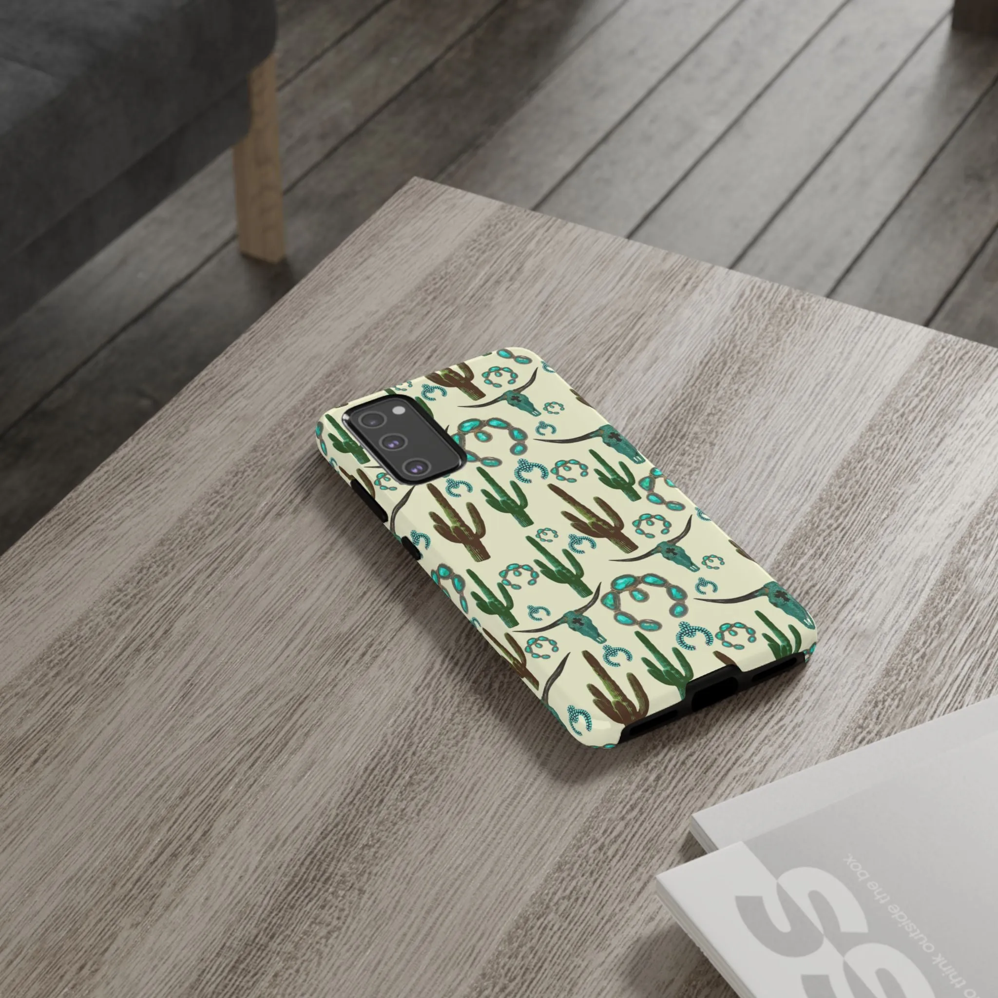 Arizona Cell Phone Tough Case - Various Styles/Sizes