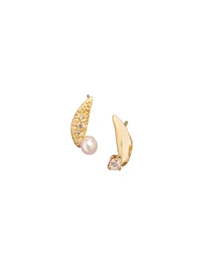 Arsinoe Moon Studs