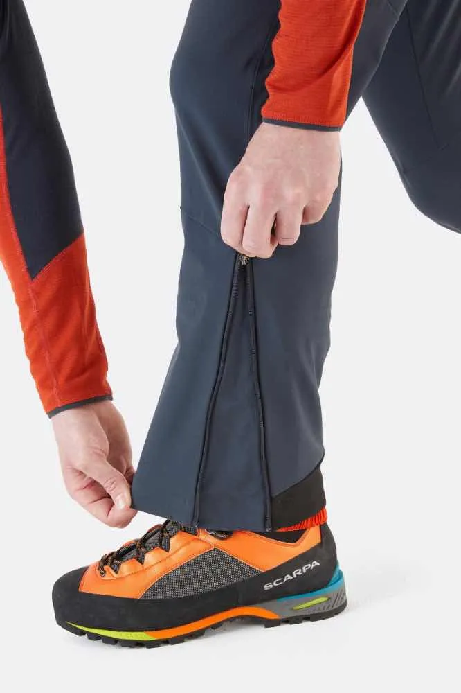 Ascendor Alpine Softshell Pants Men's