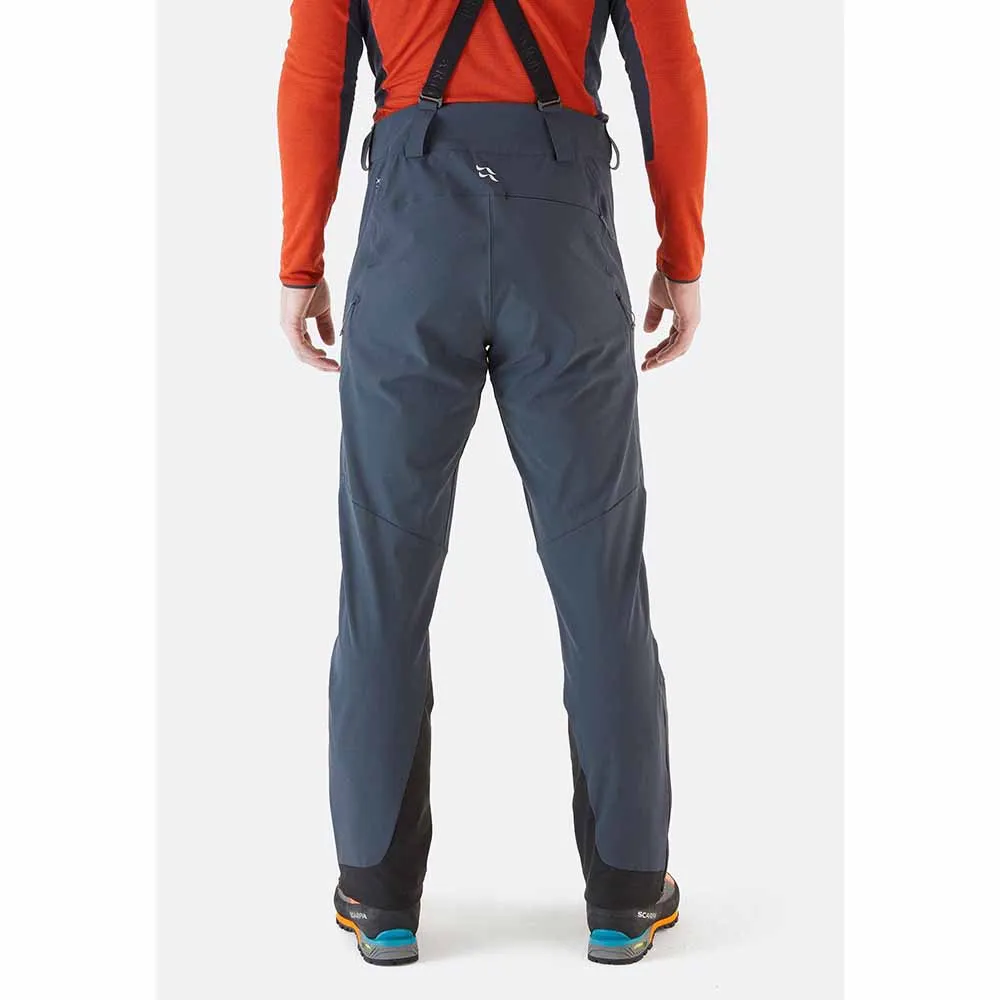 Ascendor Alpine Softshell Pants Men's