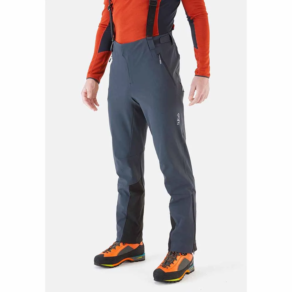 Ascendor Alpine Softshell Pants Men's