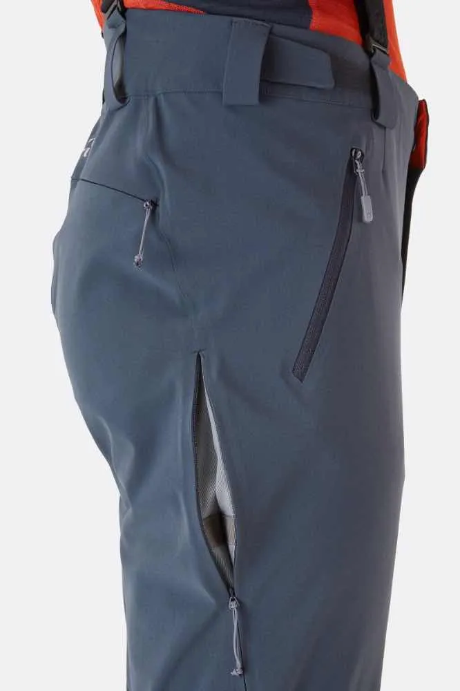 Ascendor Alpine Softshell Pants Men's