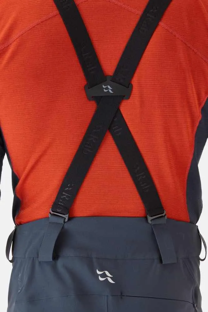 Ascendor Alpine Softshell Pants Men's