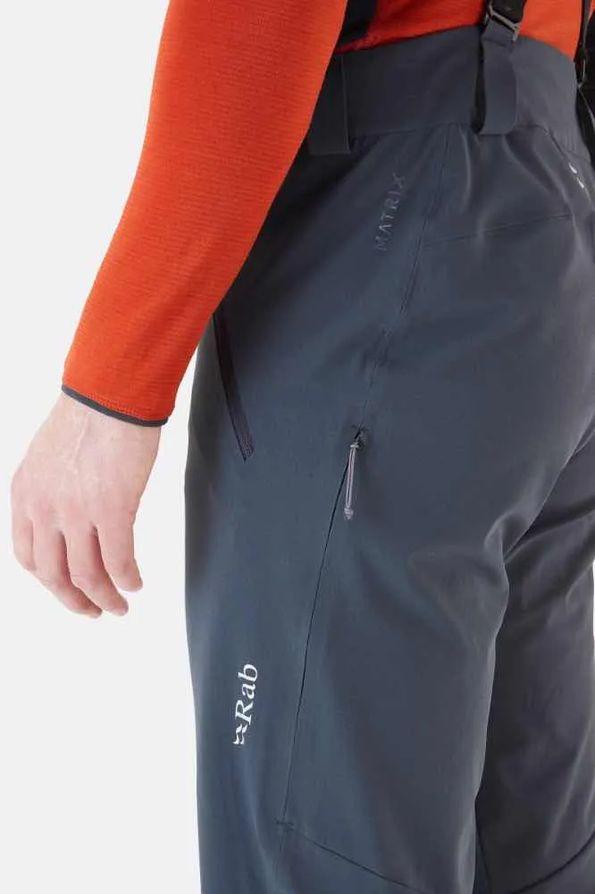 Ascendor Alpine Softshell Pants Men's