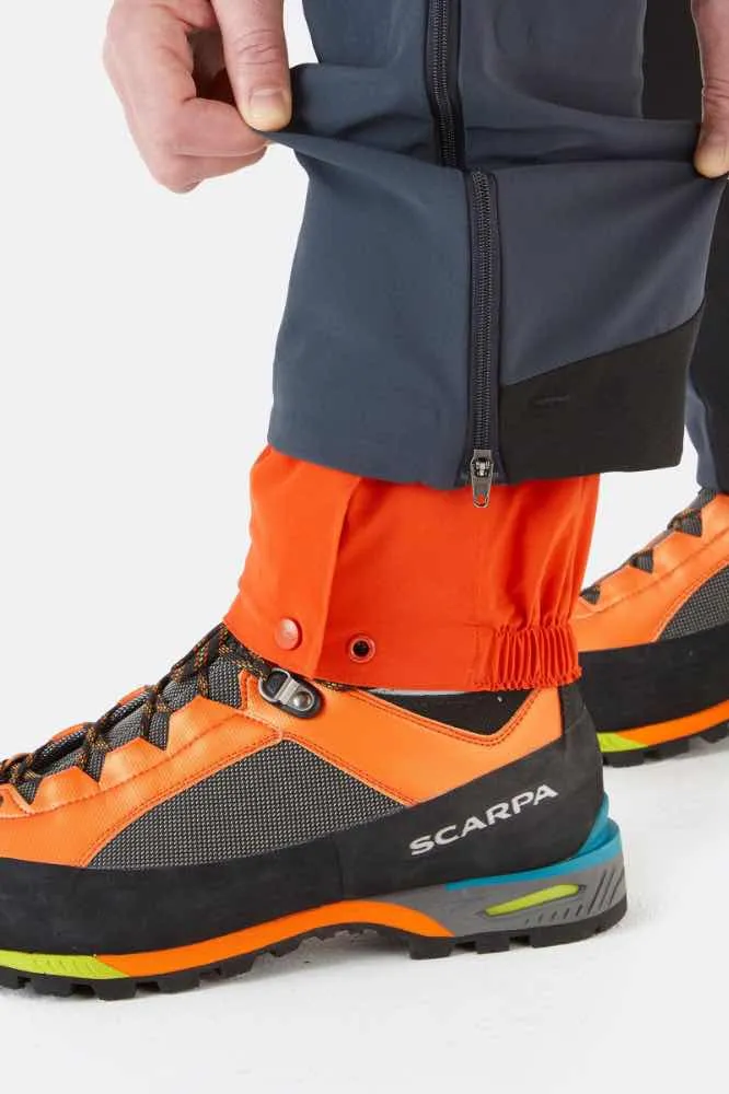 Ascendor Alpine Softshell Pants Men's