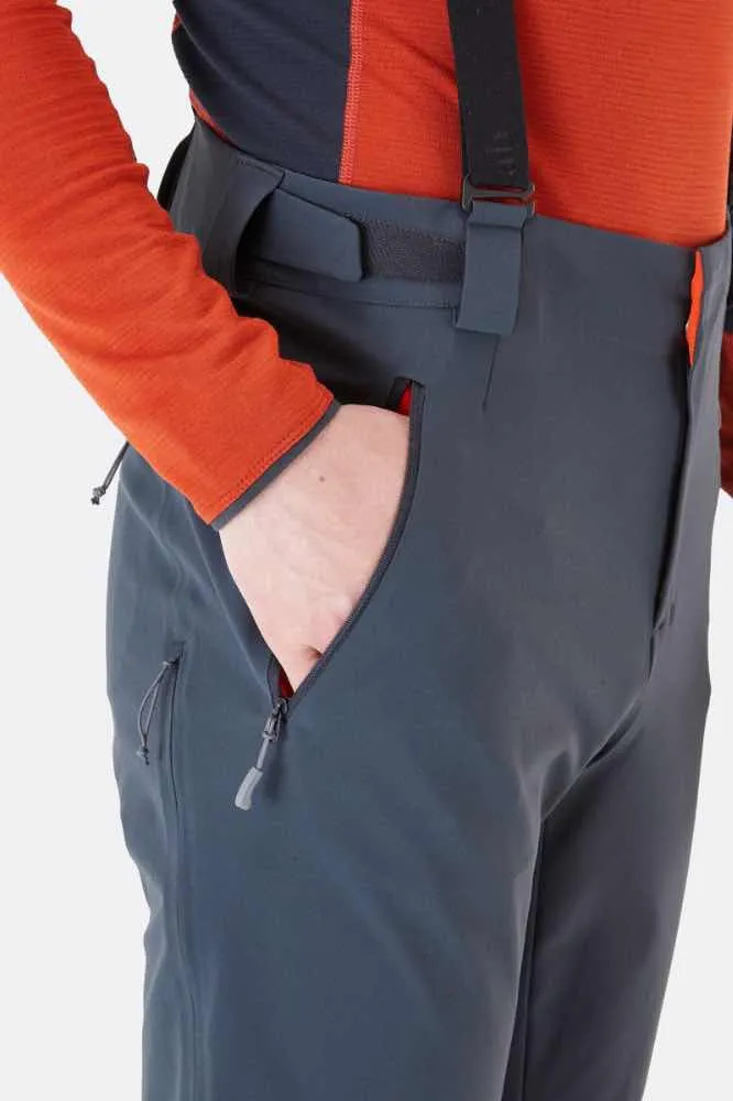 Ascendor Alpine Softshell Pants Men's