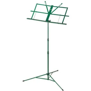 Ashton MS3127 Foldable Music Stand Green