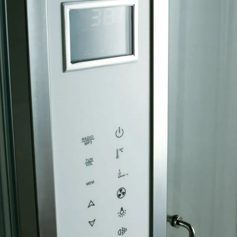 Athena WS-123 Steam Shower