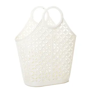 Atomic Tote  |  Cream