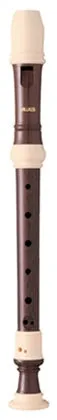 Aulos 703BW Soprano / Descant Recorder - Haka - Wood Effect