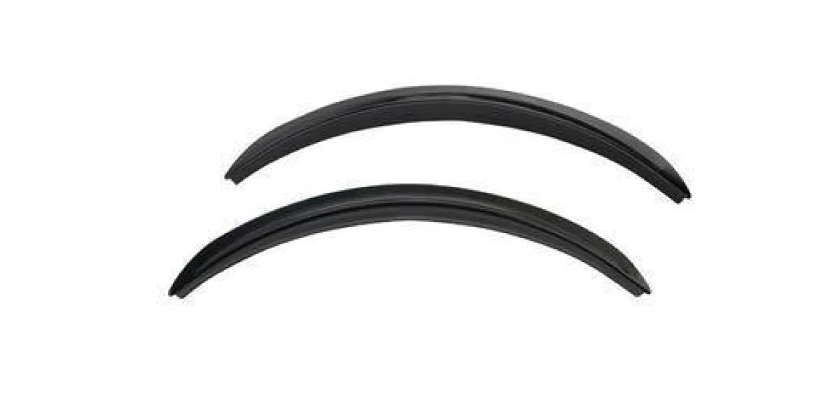 Autogear Curved Fender 2.5Cm