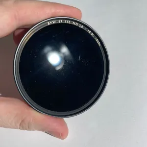 B W Filter 67 110 ND 3.0 - 10 BL 1000X