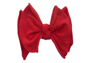 Baby Bling Cherry FAB-BOW-LOUS Clip