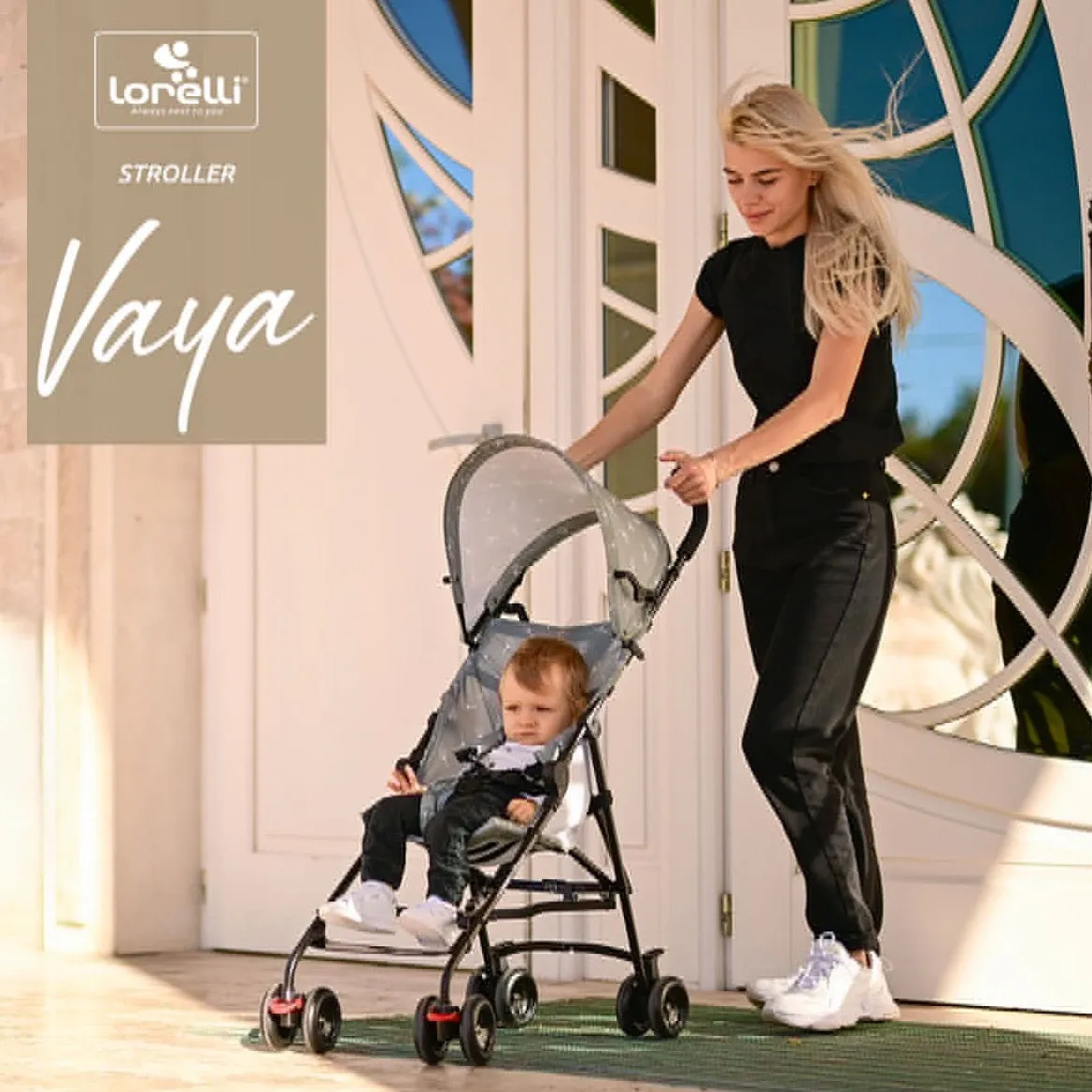Baby Stroller VAYA