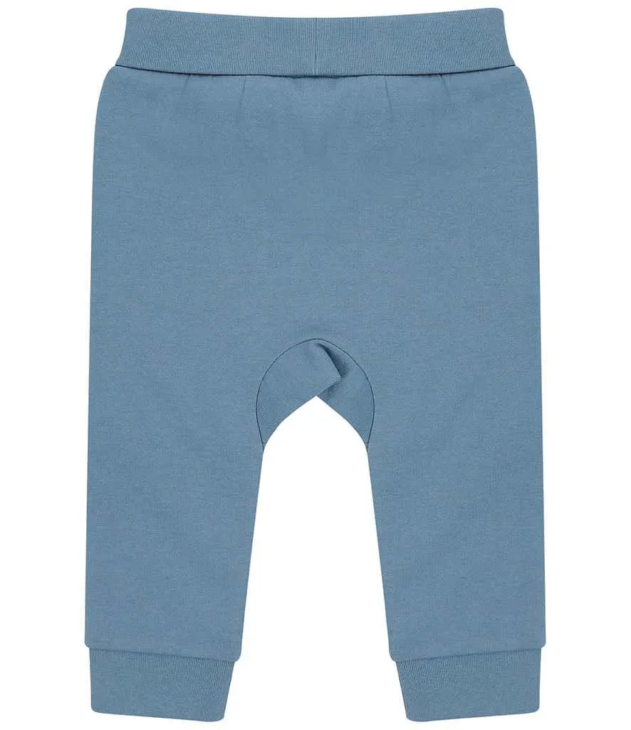 Baby/Toddler Sweater Sustainable Tracksuit - Stone Blue