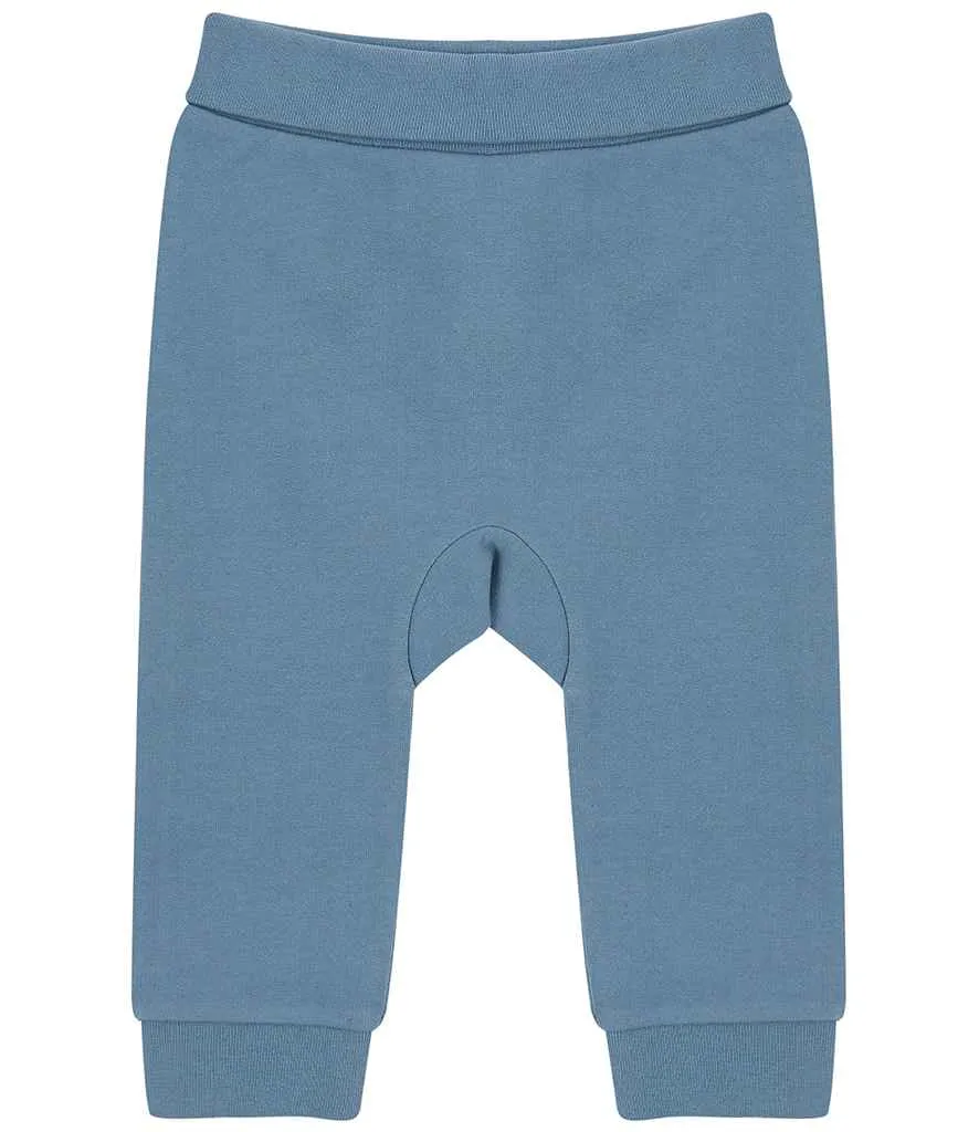 Baby/Toddler Sweater Sustainable Tracksuit - Stone Blue