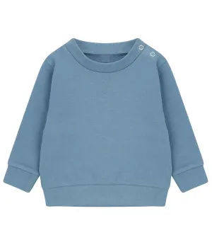 Baby/Toddler Sweater Sustainable Tracksuit - Stone Blue