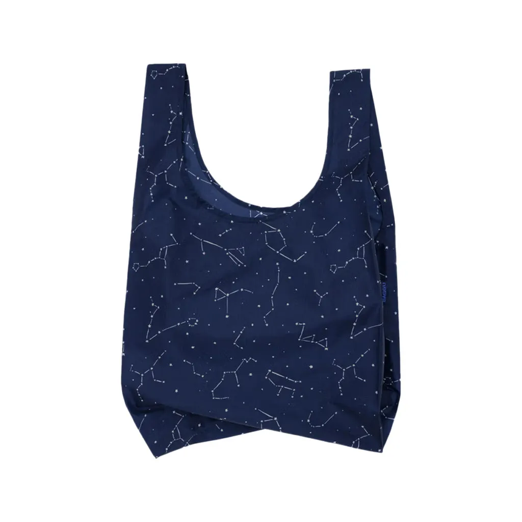 Baggu Standard Shopper Bag, Constellation Midnight