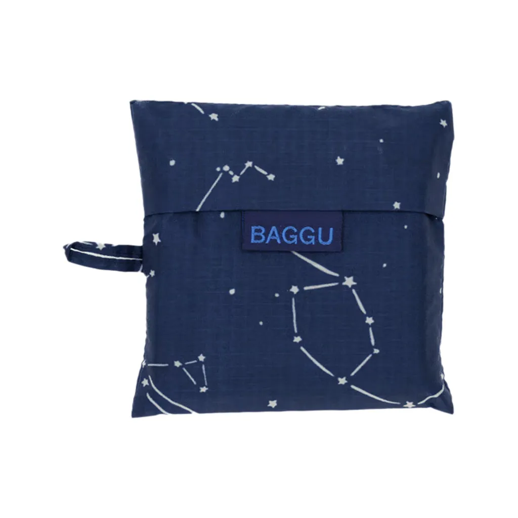 Baggu Standard Shopper Bag, Constellation Midnight