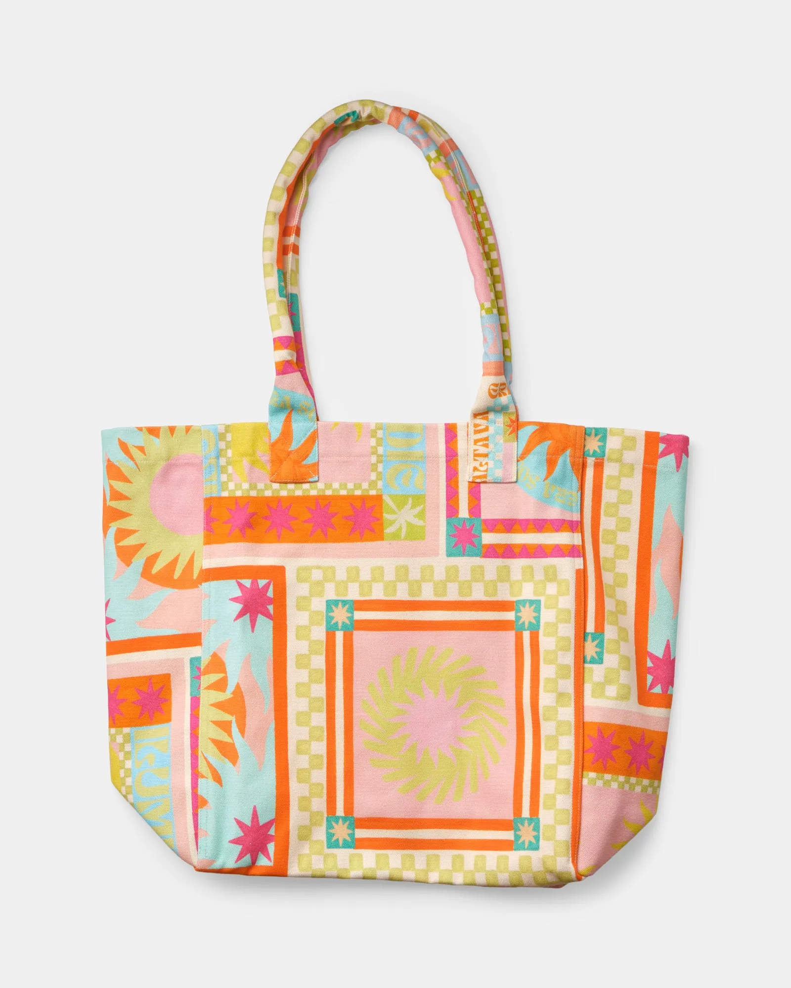 Barbados Tote - lluminae