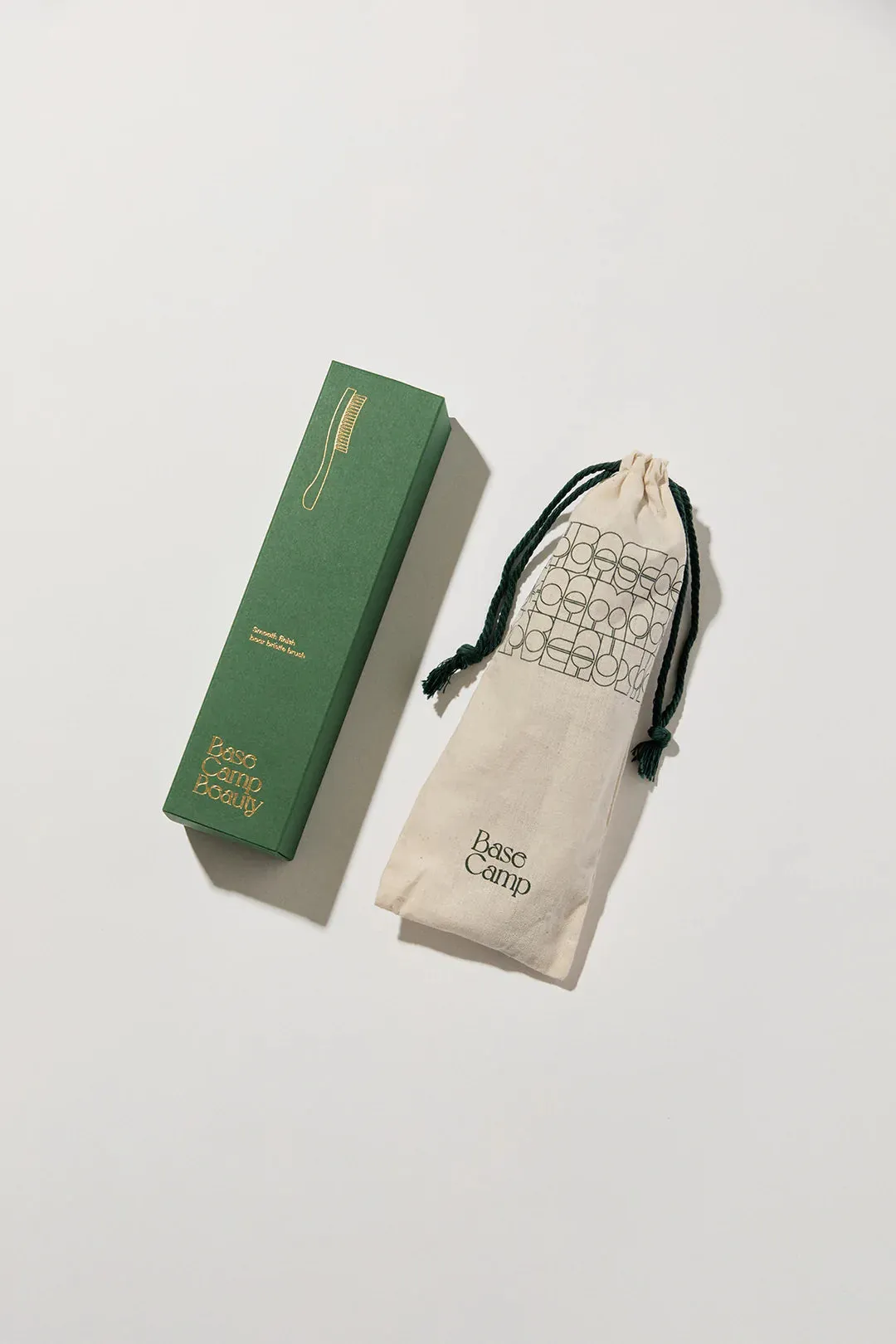 Base Camp Beauty | Smoothing Brush